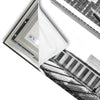 Led Wandbild Gelbe Taxis New York Schmal Materialvorschau