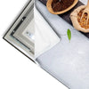 Led Wandbild Geroestete Kaffeebohnen No 1 Hochformat Materialvorschau