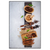 Led Wandbild Geroestete Kaffeebohnen No 1 Hochformat Produktvorschau Frontal