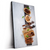 Led Wandbild Geroestete Kaffeebohnen No 1 Hochformat Produktvorschau Seitlich