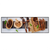 Led Wandbild Geroestete Kaffeebohnen No 1 Panorama Produktvorschau Frontal