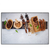 Led Wandbild Geroestete Kaffeebohnen No 1 Querformat Produktvorschau Frontal