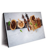 Led Wandbild Geroestete Kaffeebohnen No 1 Querformat Produktvorschau Seitlich