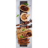 Led Wandbild Geroestete Kaffeebohnen No 1 Schmal Motivvorschau