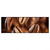 Led Wandbild Geroestete Kaffeebohnen No 2 Panorama Produktvorschau Frontal