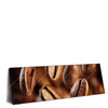 Led Wandbild Geroestete Kaffeebohnen No 2 Panorama Produktvorschau Seitlich