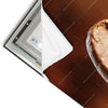 Led Wandbild Geroestete Kaffeebohnen No 2 Schmal Materialvorschau