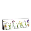 Led Wandbild Glasvasen Mit Kraeutern Panorama Produktvorschau Seitlich