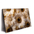 Led Wandbild Goldene Bluetenpracht Querformat Produktvorschau Seitlich