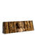 Led Wandbild Goldener Buddha Im Bambuswald Panorama Produktvorschau Seitlich
