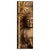 Led Wandbild Goldener Buddha Im Bambuswald Schmal Produktvorschau Frontal