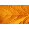 Led Wandbild Goldenes Blatt Querformat Motivvorschau