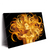 Led Wandbild Goldenes Haar No 2 Querformat Produktvorschau Seitlich