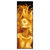 Led Wandbild Goldenes Haar No 2 Schmal Produktvorschau Frontal