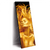 Led Wandbild Goldenes Haar No 2 Schmal Produktvorschau Seitlich