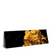 Led Wandbild Goldenes Haar No 3 Panorama Produktvorschau Seitlich