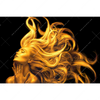 Led Wandbild Goldenes Haar No 3 Querformat Motivvorschau