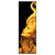 Led Wandbild Goldenes Haar No 3 Schmal Produktvorschau Frontal