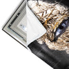 Led Wandbild Goldenes Make Up Schmal Materialvorschau