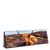 Led Wandbild Grasendes Hochlandrind Panorama Produktvorschau Seitlich