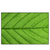 Led Wandbild Gruene Blattadern Querformat Produktvorschau Frontal