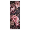 Led Wandbild Hellrosa Blumen Schmal Produktvorschau Frontal