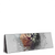 Led Wandbild Hirsch Grunge Stil Panorama Produktvorschau Seitlich