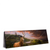 Led Wandbild Hirsch In Gebirgslandschaft Panorama Produktvorschau Seitlich