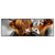 Led Wandbild Hochlandrinder Harmonie Der Natur Panorama Produktvorschau Frontal