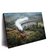 Led Wandbild Hogwarts Express Querformat Produktvorschau Seitlich