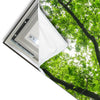 Led Wandbild Imposanter Baum Schmal Materialvorschau