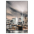 Led Wandbild Innenstadt Von Manhattan Hochformat Produktvorschau Frontal