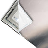 Led Wandbild Innenstadt Von Manhattan Schmal Materialvorschau