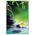Led Wandbild Japanischer Brunnen Hochformat Produktvorschau Frontal