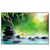 Led Wandbild Japanischer Brunnen Querformat Produktvorschau Frontal
