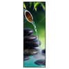 Led Wandbild Japanischer Brunnen Schmal Produktvorschau Frontal