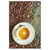 Led Wandbild Kaffee Genuss Hochformat Produktvorschau Frontal