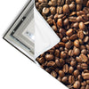 Led Wandbild Kaffee Genuss Panorama Materialvorschau