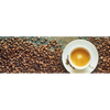 Led Wandbild Kaffee Genuss Panorama Motivvorschau