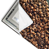 Led Wandbild Kaffee Genuss Schmal Materialvorschau