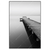 Led Wandbild Kalter Morgen Am Meer Hochformat Produktvorschau Frontal