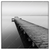 Led Wandbild Kalter Morgen Am Meer Quadrat Produktvorschau Frontal