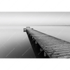 Led Wandbild Kalter Morgen Am Meer Querformat Motivvorschau
