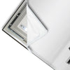 Led Wandbild Kalter Morgen Am Meer Schmal Materialvorschau