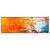 Led Wandbild Klippe Am Meer Panorama Produktvorschau Frontal