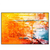 Led Wandbild Klippe Am Meer Querformat Produktvorschau Frontal