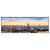 Led Wandbild Koelner Skyline Panorama Produktvorschau Frontal