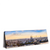Led Wandbild Koelner Skyline Panorama Produktvorschau Seitlich