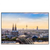 Led Wandbild Koelner Skyline Querformat Produktvorschau Frontal