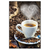 Led Wandbild Koestlicher Kaffee Hochformat Produktvorschau Frontal